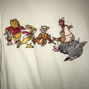 Winnie the Pooh sweater